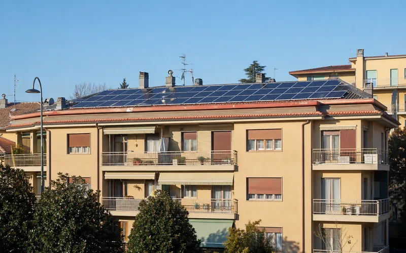 Fotovoltaico condominiale