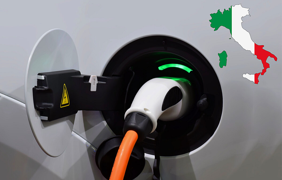 Il numero delle colonnine di ricarica per auto elettriche in Italia è sufficiente?